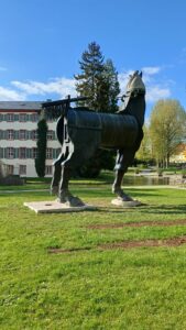 Mehr über den Artikel erfahren Heimkehr nach Angelbachtal