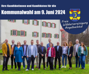 Mehr über den Artikel erfahren 1. Flyer FWV Angelbachtal